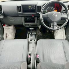 【車検2年付き！】【コミコミ35万！】NV100クリッパー【4WD】の画像