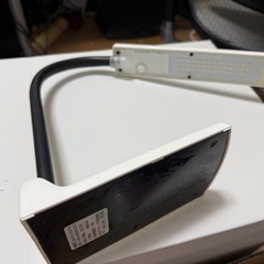 NEC　LEDスタンドライトの画像