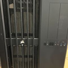自作PC一式（ジャンク扱い）