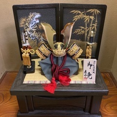 五月人形
