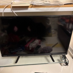 MAXZEN  TV 24型 スピーカー付