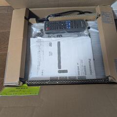 Panasonic DVD/CDプレーヤー DVD-S500-Kの画像