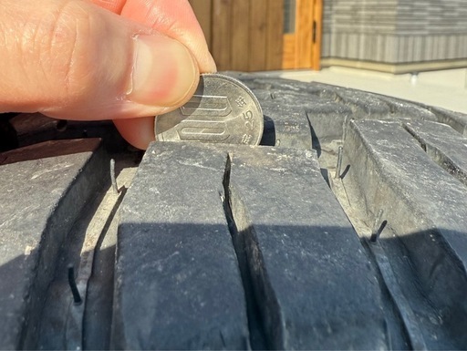 MKW MK-46、GEOLANDAR 265/65R17