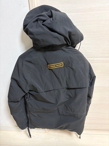 【希少廃盤品】カナダグース カムループス