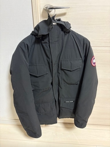 【希少廃盤品】カナダグース カムループス