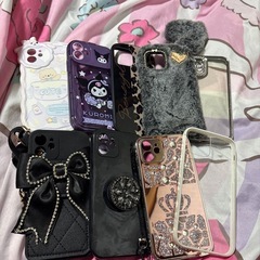 iPhone12カバー