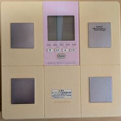 タニタ　体重・体組成計　BC-708