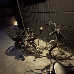 marukin 26インチ自転車 ★譲渡証明書あり★