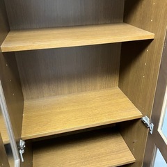 【決まりました】ニトリ　本棚の画像