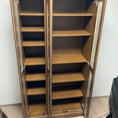 【決まりました】ニトリ　本棚の画像