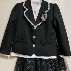 入園式　入学式　卒園式　発表会130 シューズの画像