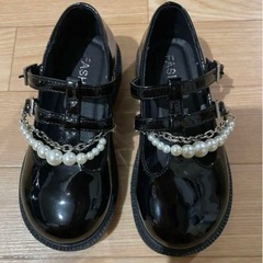 入園式　入学式　卒園式　発表会130 シューズの画像