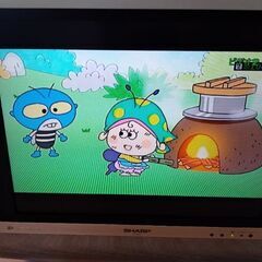 Sharp テレビ 20インチ