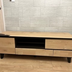 お譲りします！テレビ台