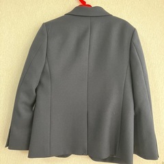 キッズ入学式ブレザー　120cmの画像