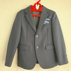 キッズ入学式ブレザー　120cm