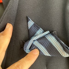 キッズ入学式ブレザー　120cmの画像