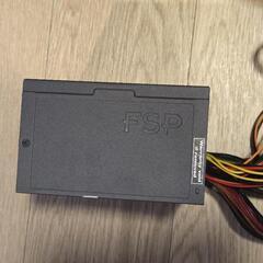 PC ATX 750W 電源 FSP RAIDER RA-750の画像