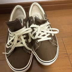 お譲り先決まりました！VANS　スニーカー👟　27cm 使用10...