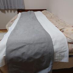 【取引者決定】ニトリ遮光・遮熱カーテン(210×105)×2枚の画像