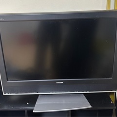 TOSHIBA テレビ