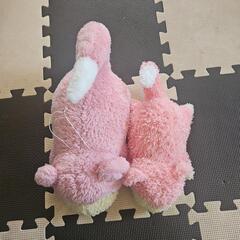 ヤドンのぬいぐるみ