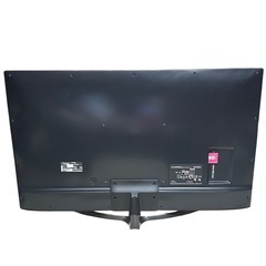 LG 55V型 4K 液晶テレビ 55UJ6500 2018年モデルの画像