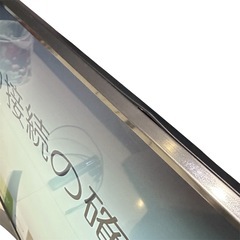 LG 55V型 4K 液晶テレビ 55UJ6500 2018年モデルの画像