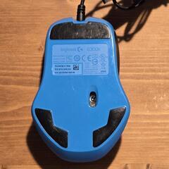 ロジクール G300s ゲーミングマウスの画像