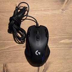 ロジクール G300s ゲーミングマウス
