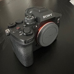 ソニー α7R V ボディ