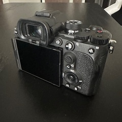 ソニー α7R V ボディの画像