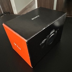 ソニー α7R V ボディの画像