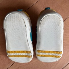 コンバース　ファーストシューズ12センチの画像