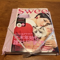 ハンドバッグ付き　雑誌【新品未開封】