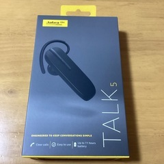 Bluetooth jabra talk45 ハンズフリー