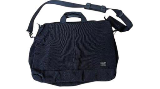 PORTER ポーター EINS ナイロン 2way ビジネスバッグ ブラック