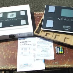 ☆タニタ TANITA BC-786 体脂肪体重計 体組成計◆毎...