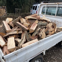 薪販売、薪ストーブ、焚き火の画像