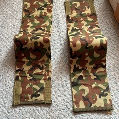 購入者決まりました！陸上自衛隊　迷彩足輪　迷彩服や作業服、戦闘服...