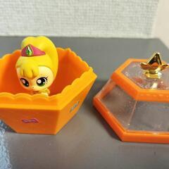 キラキラ キャッチ！ティニピン ティニピンコレクション ロィヤルティニピン ココピンの画像