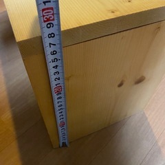 手作り棚の画像