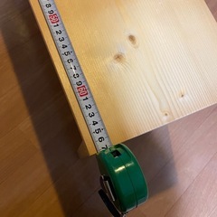 手作り棚の画像