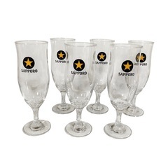 ビールグラス６個