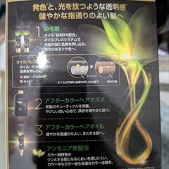 ワンランク上の毛染めの画像