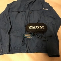 マキタ　空調服