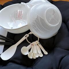 キッチン用品　新品同様の画像