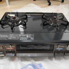 【タイムセール】パロマ　ガスコンロ（LP）　2024年購入