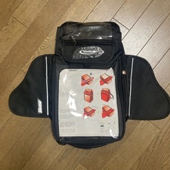 未使用　タンクバック