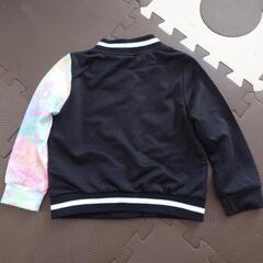 【新品未使用】子供服ジャケットの画像